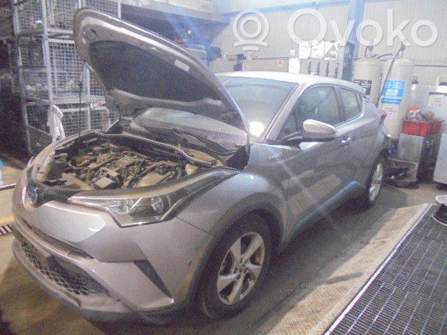 C-HR I C-HR