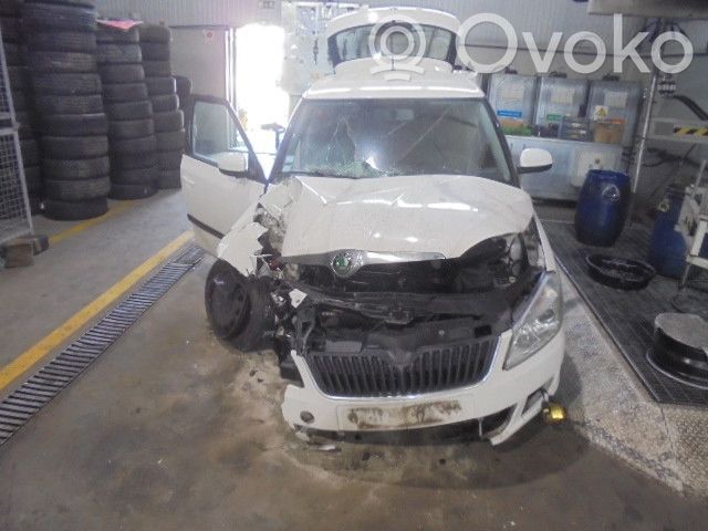Fabia Mk2 (5J) Fabia
