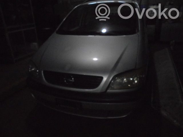 Zafira A Zafira