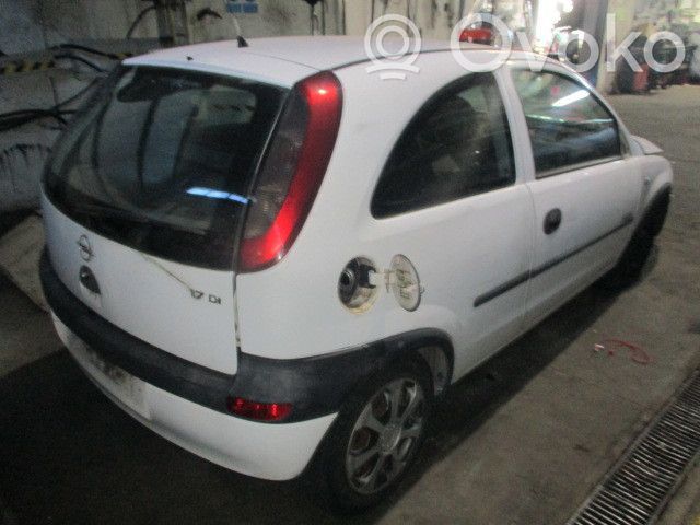 Corsa C Corsa