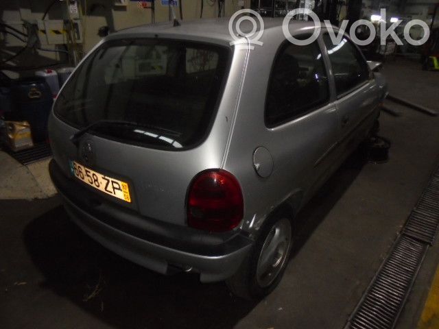 Corsa B Corsa