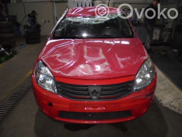 Sandero Sandero, Sandero Stepway
