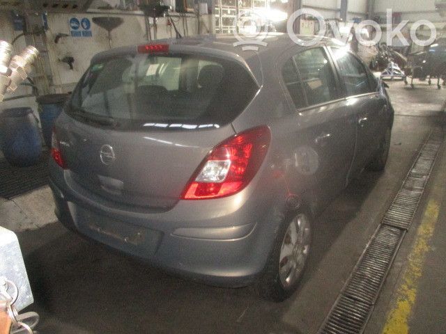 Corsa D Corsa