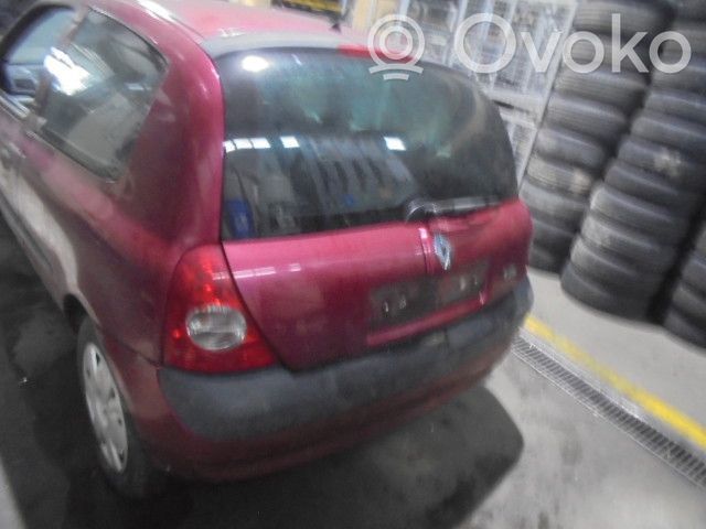 Clio II Clio