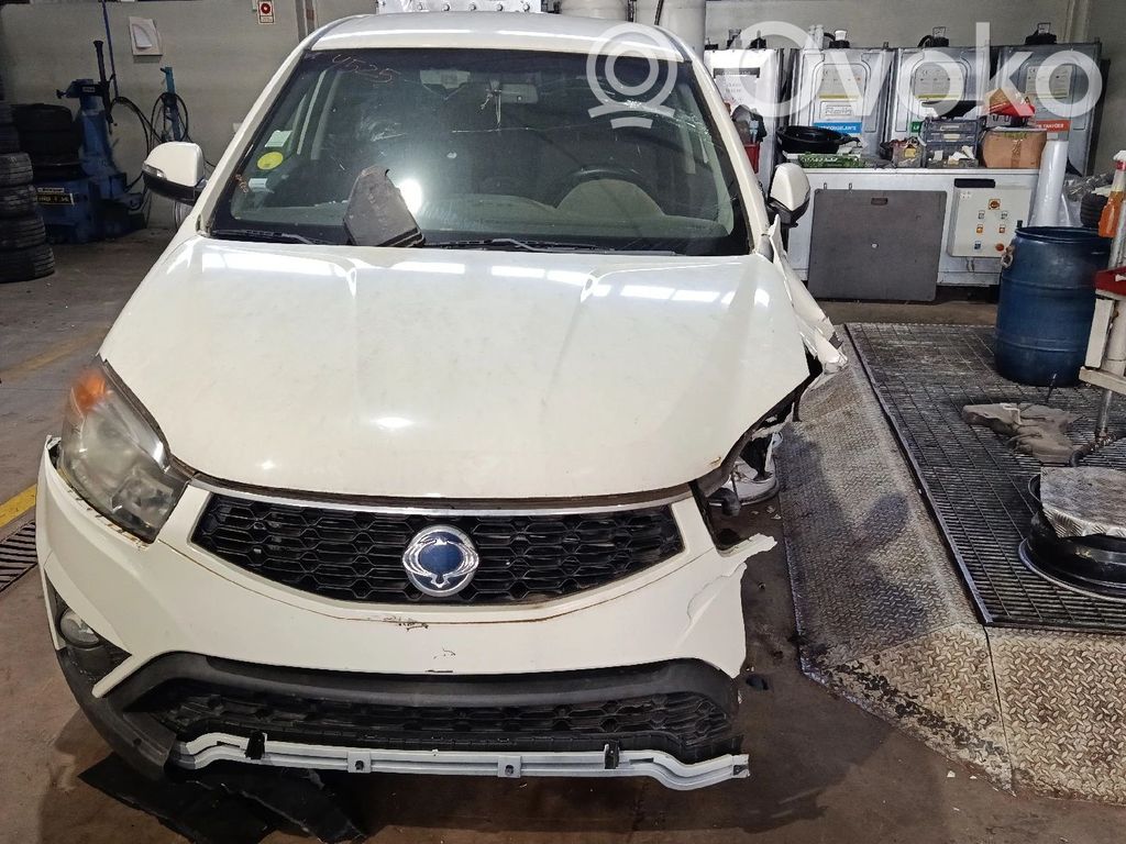 Korando Korando