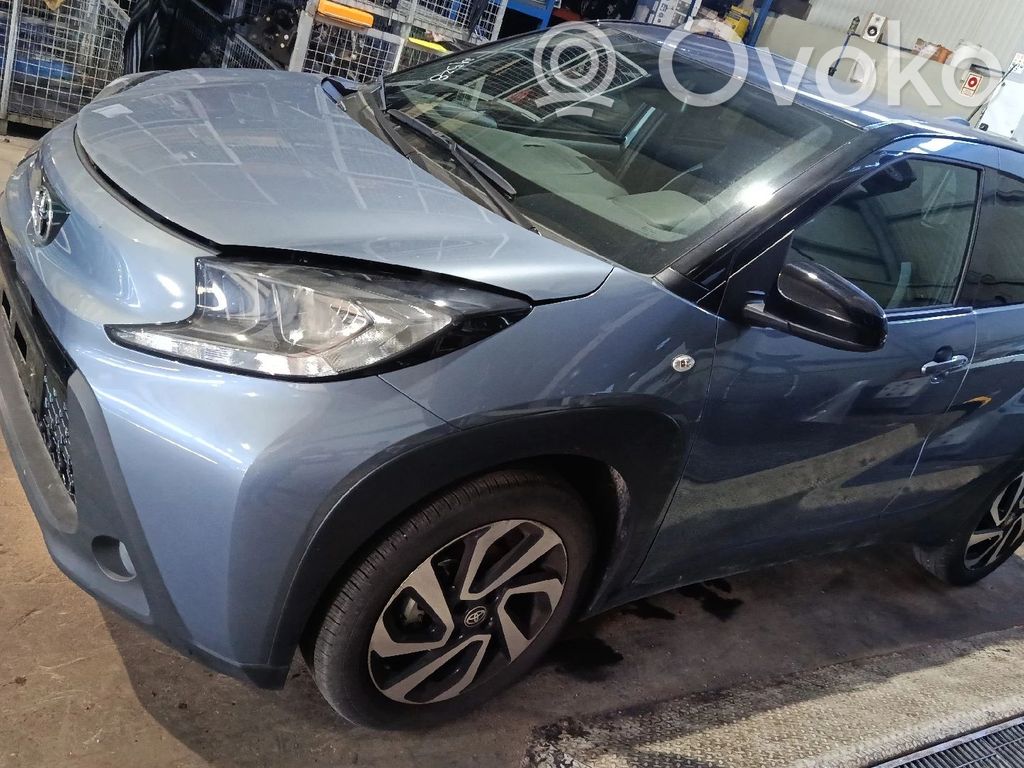 Aygo X Aygo X