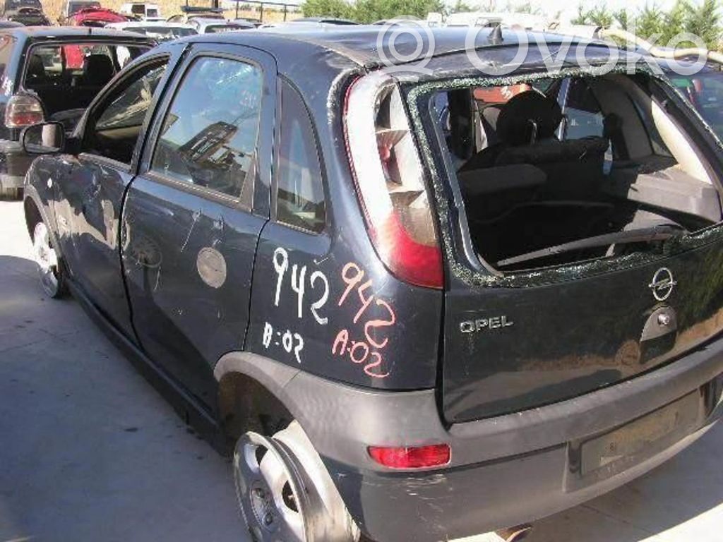 Corsa C Corsa  CONABS