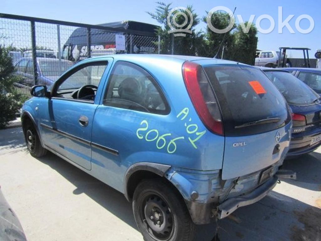 Corsa C Corsa  0986018010