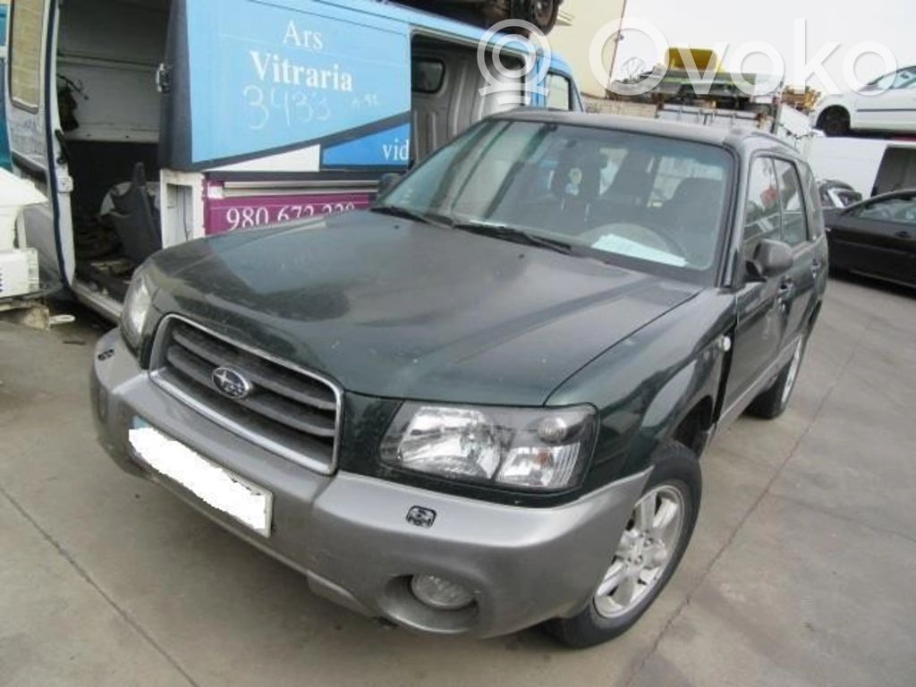 Forester SF Forester