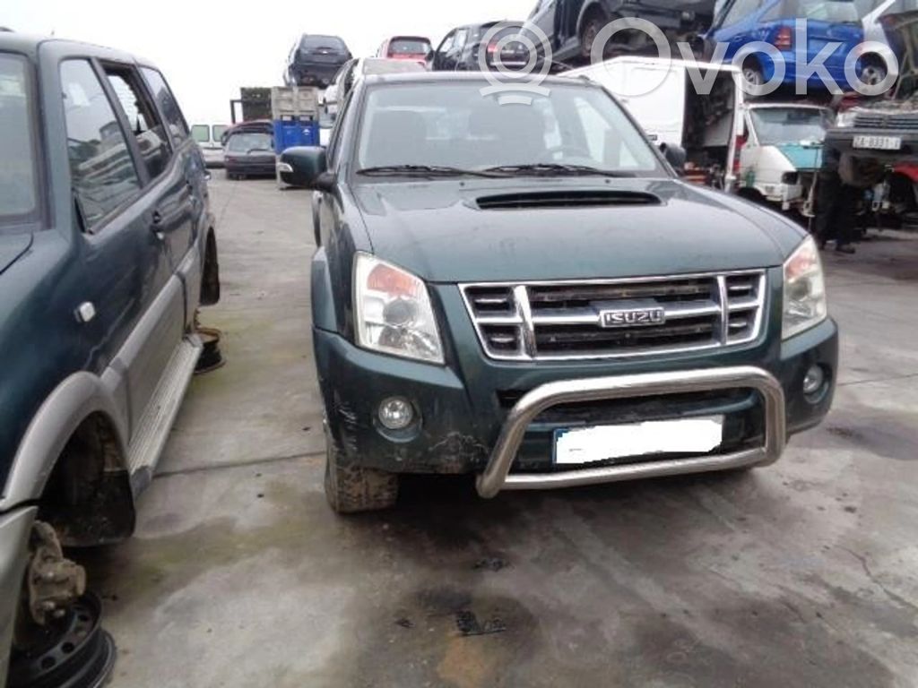 D-Max D-Max  8979430480