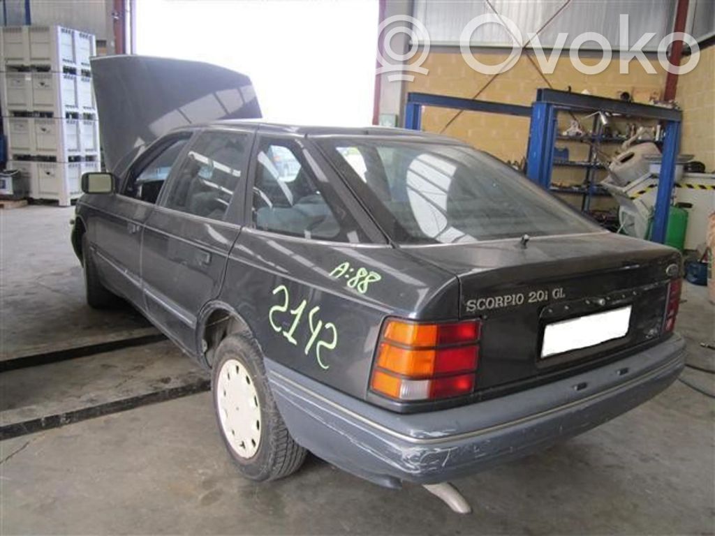 Scorpio Scorpio  0120469870