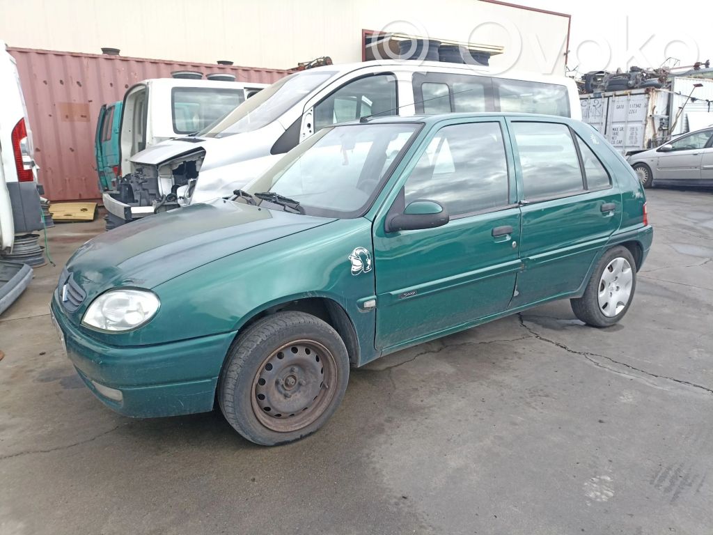 Saxo Saxo  VJZ