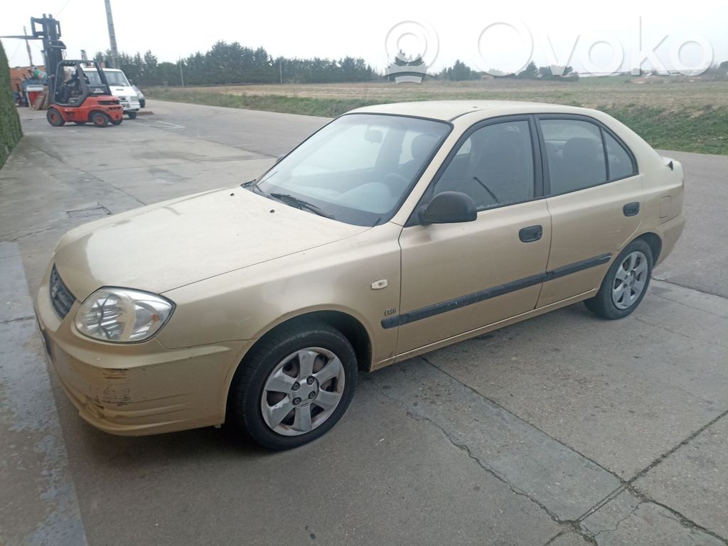 Accent Accent  D3EA