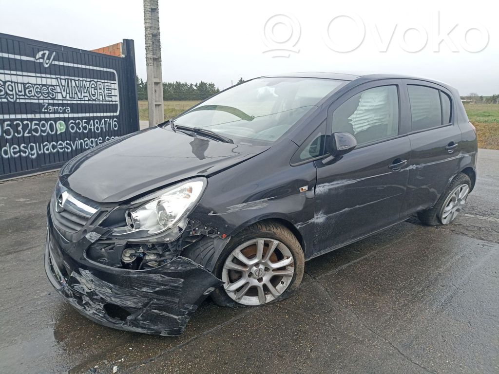 Corsa D Corsa  13258271