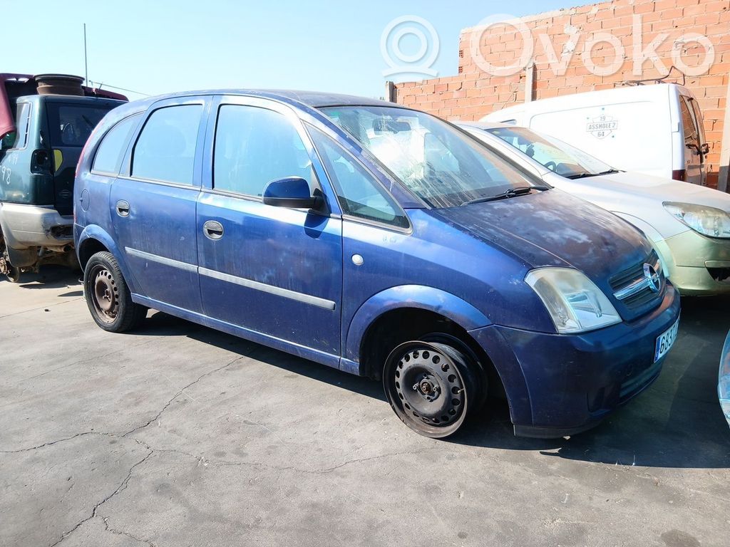 Meriva A Meriva  95524454