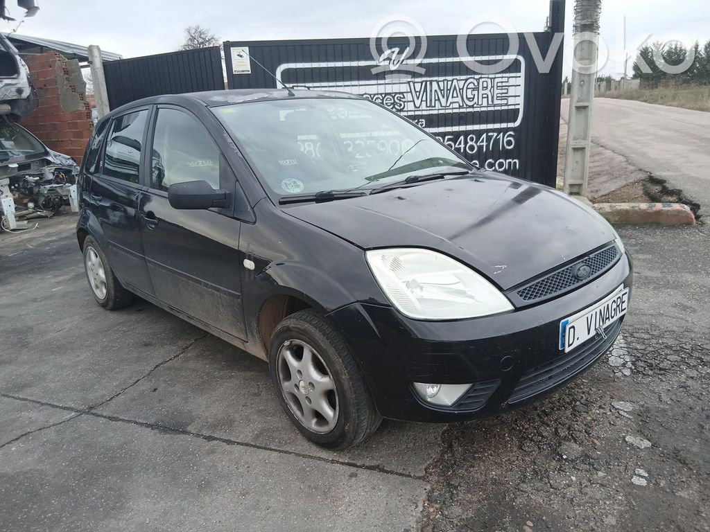 Fiesta Fiesta  4S6112A650EA