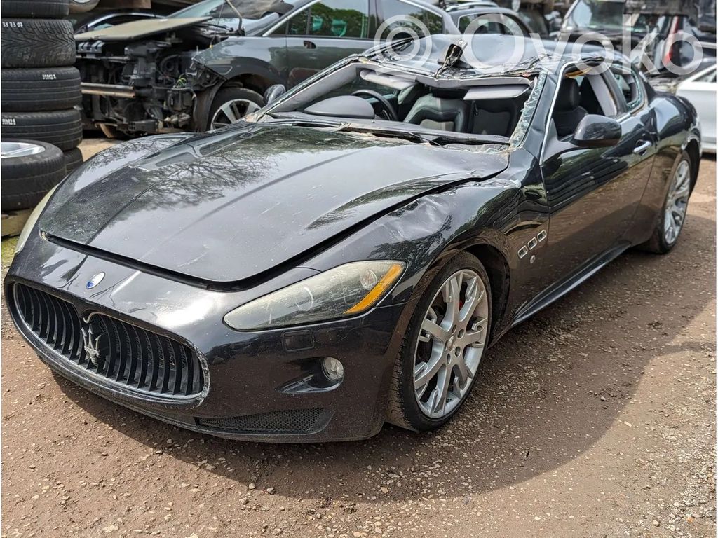 GranTurismo GranTurismo  034115