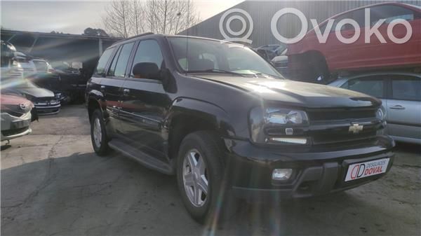 TrailBlazer TrailBlazer  15159249