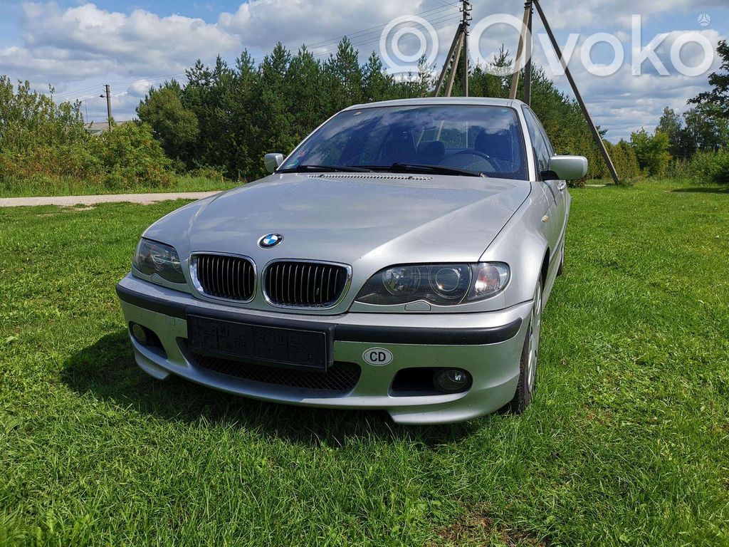 3 E46 Series 3  408BTR