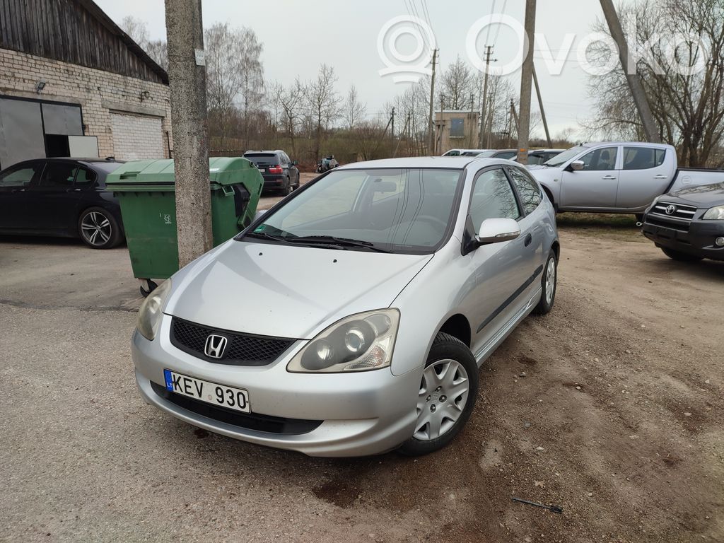 Civic Civic  TEAB0EJ003
