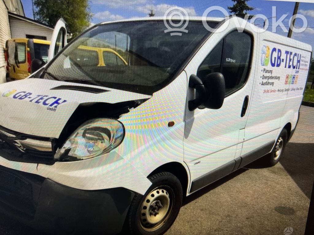 Vivaro Vivaro  313155A