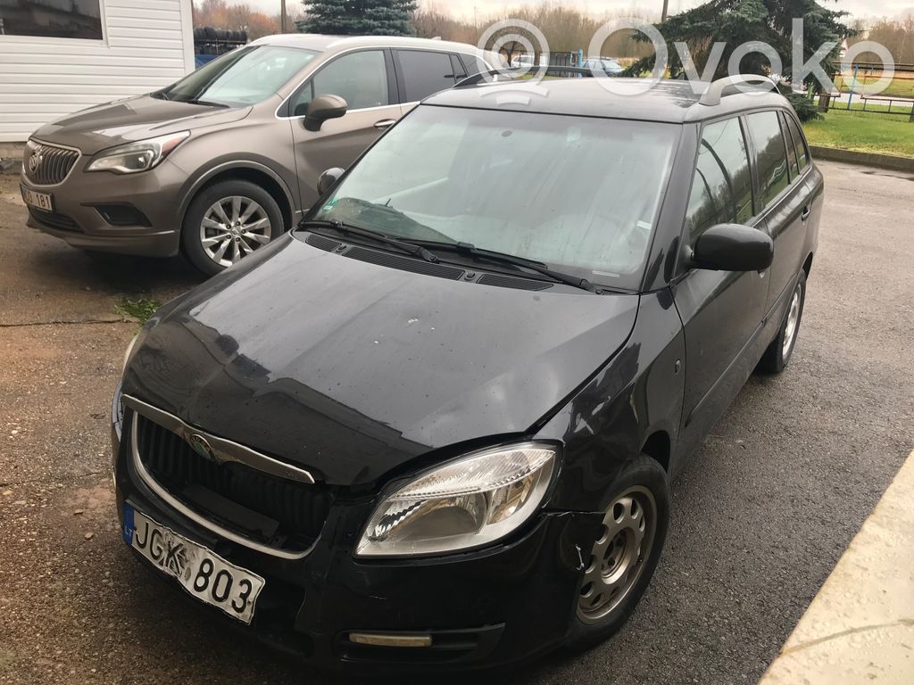 Fabia Mk2 (5J) Fabia  5J1857552B