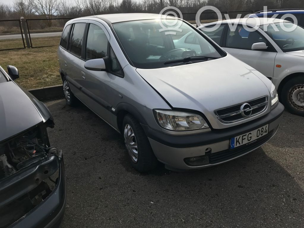 Zafira A Zafira  09131721