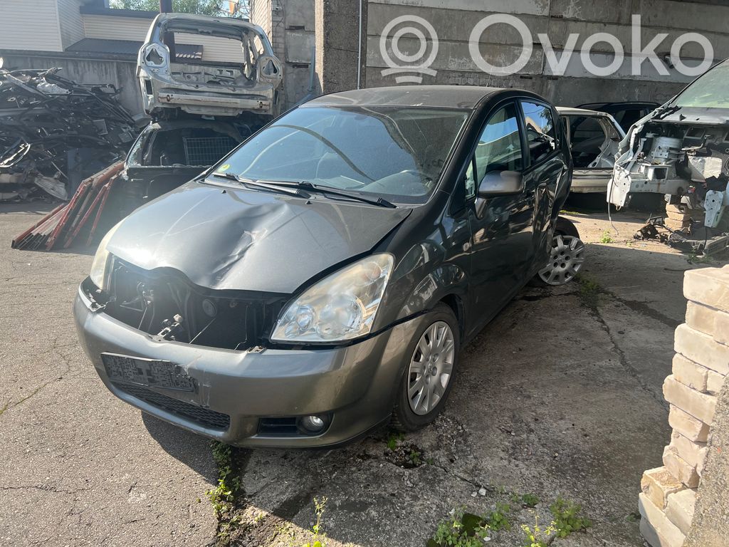 Corolla Verso AR10 Corolla Verso  042503