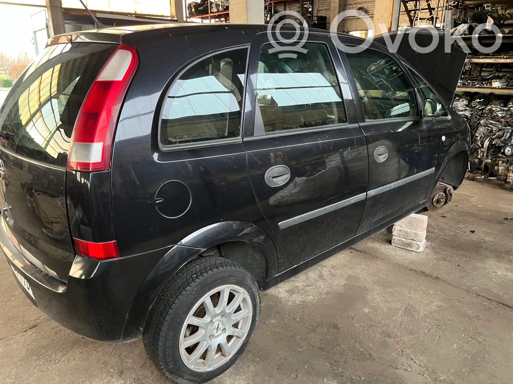 Meriva A Meriva  E9024176