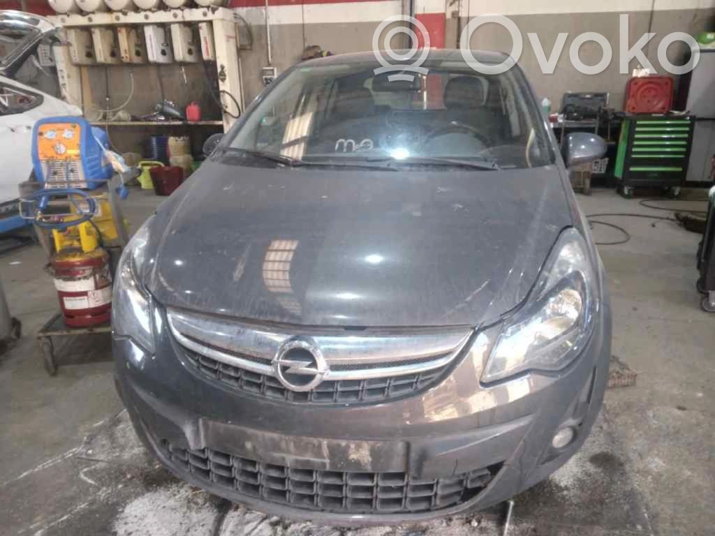 Corsa D Corsa