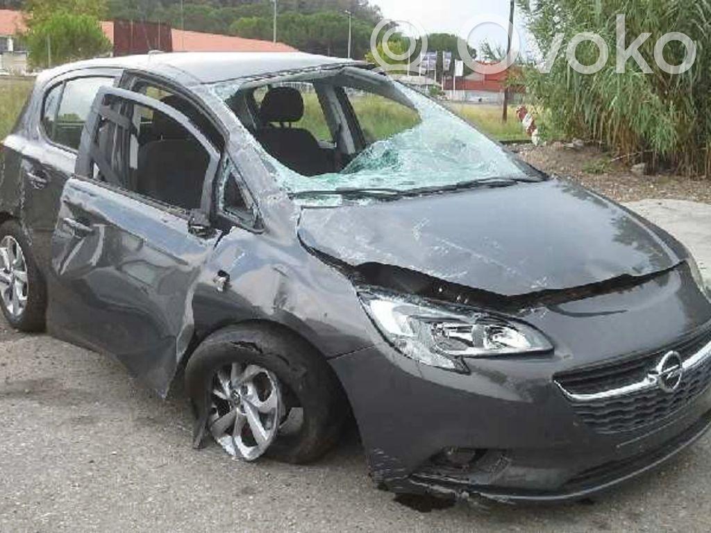 Corsa E Corsa