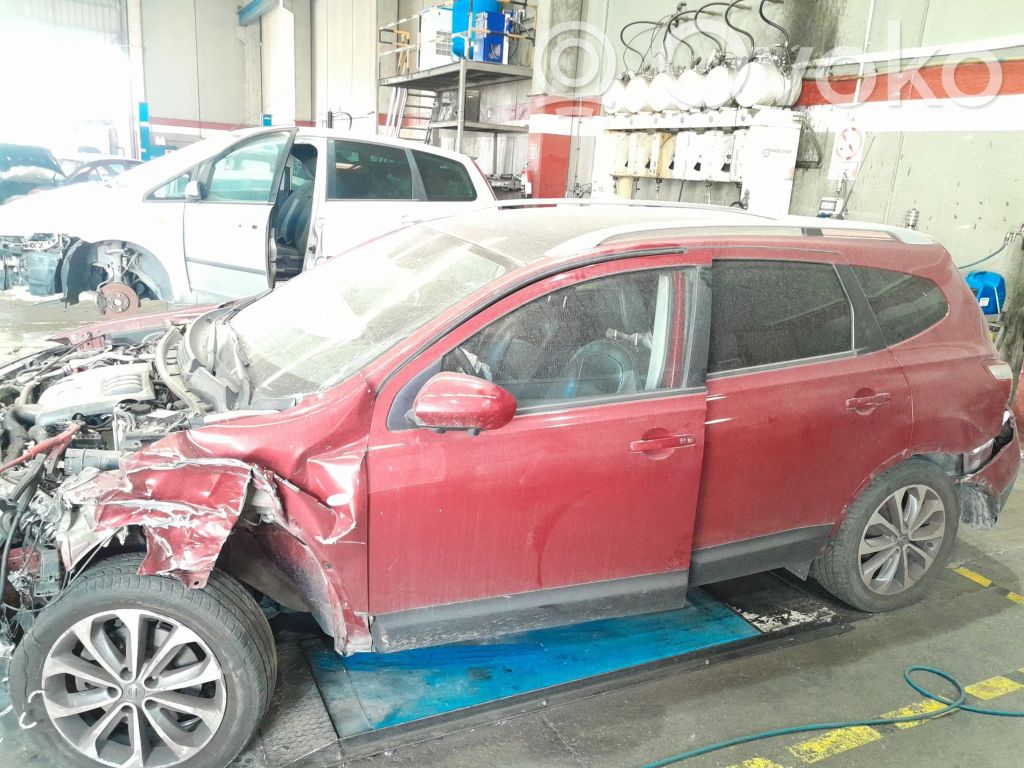 Qashqai Qashqai, Qashqai+2  P13750A77400