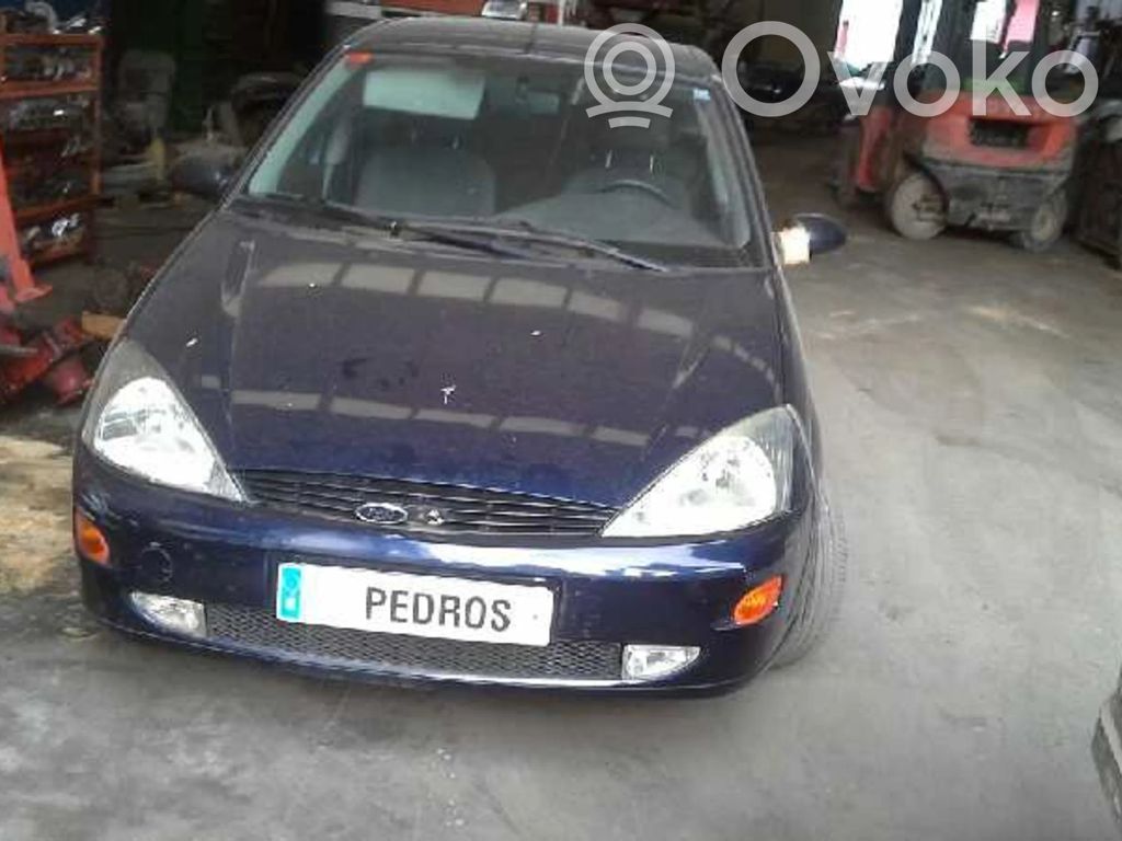 Focus Focus  XS4UBE