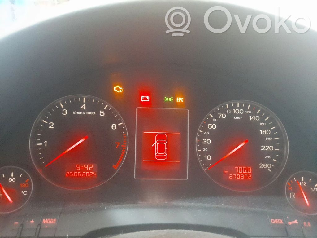 A4 Allroad A4 Allroad  8E0909518M