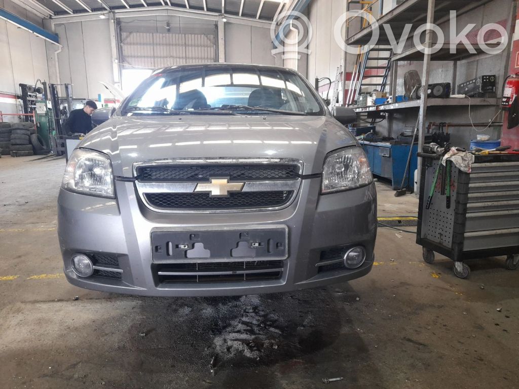 Aveo Aveo  96600354