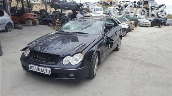 CLK A209 C209 CLK-class, AMG (W208, W209)  258017016