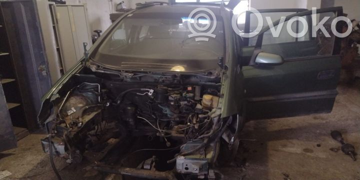 Zafira A Zafira
