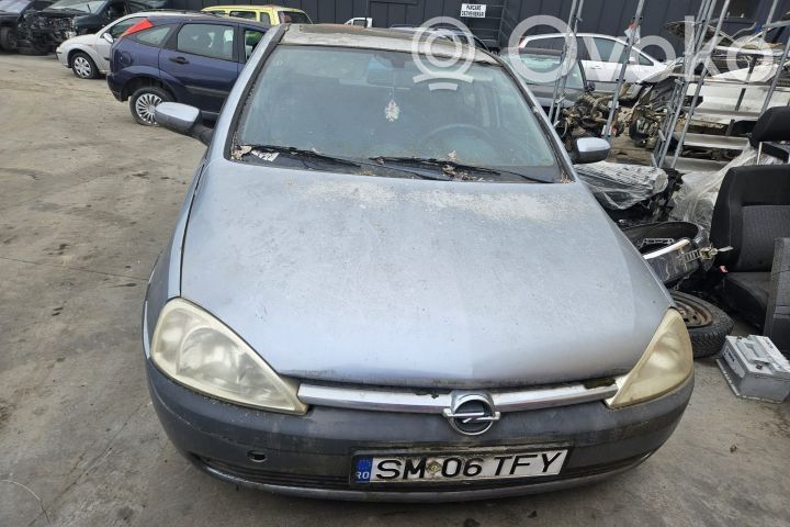 Corsa C Corsa