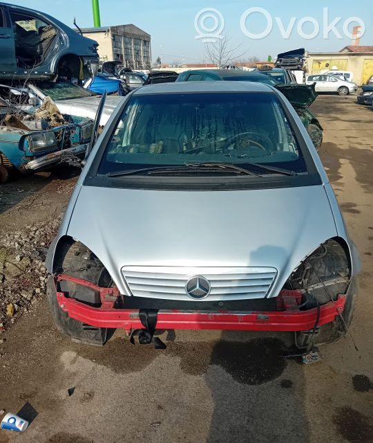 A W168 A-class