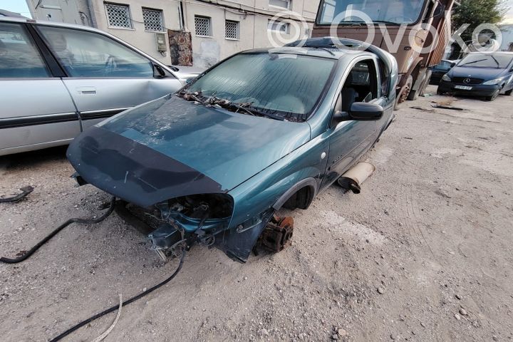 Corsa C Corsa