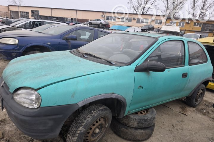 Corsa B Corsa
