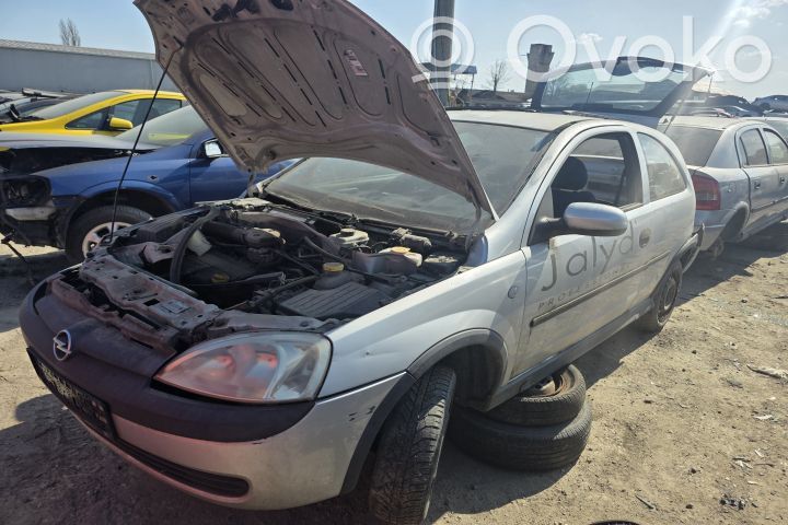 Corsa C Corsa