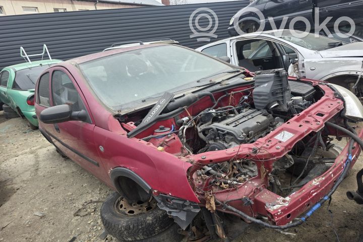Corsa C Corsa