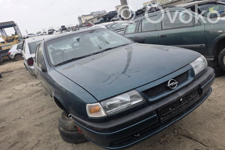 Vectra A Vectra