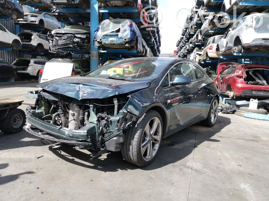 Astra J Astra  B16SHT