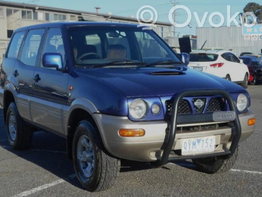 Terrano Terrano