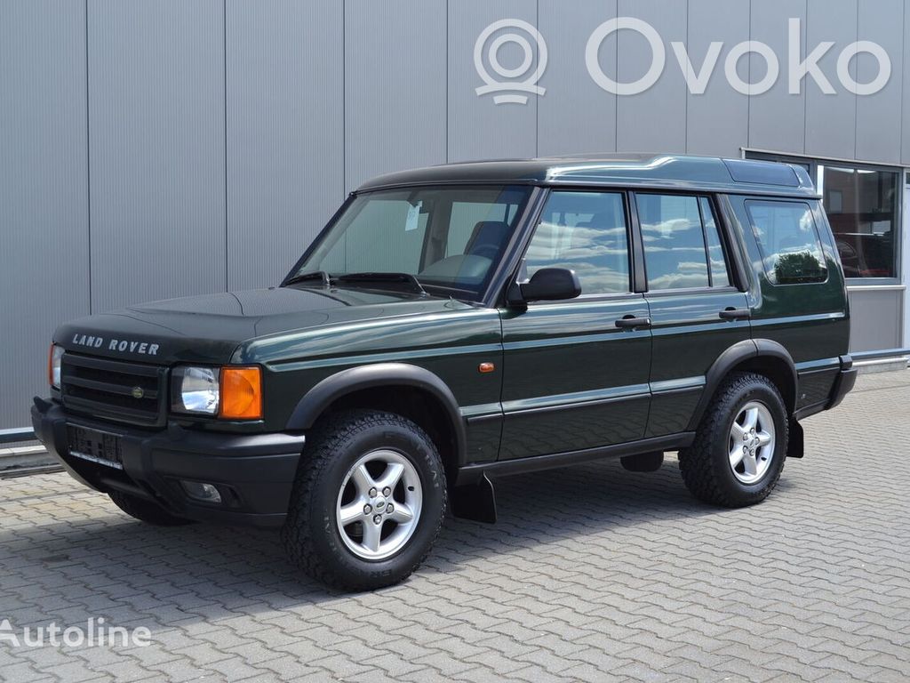 Discovery Discovery  RQT100022
