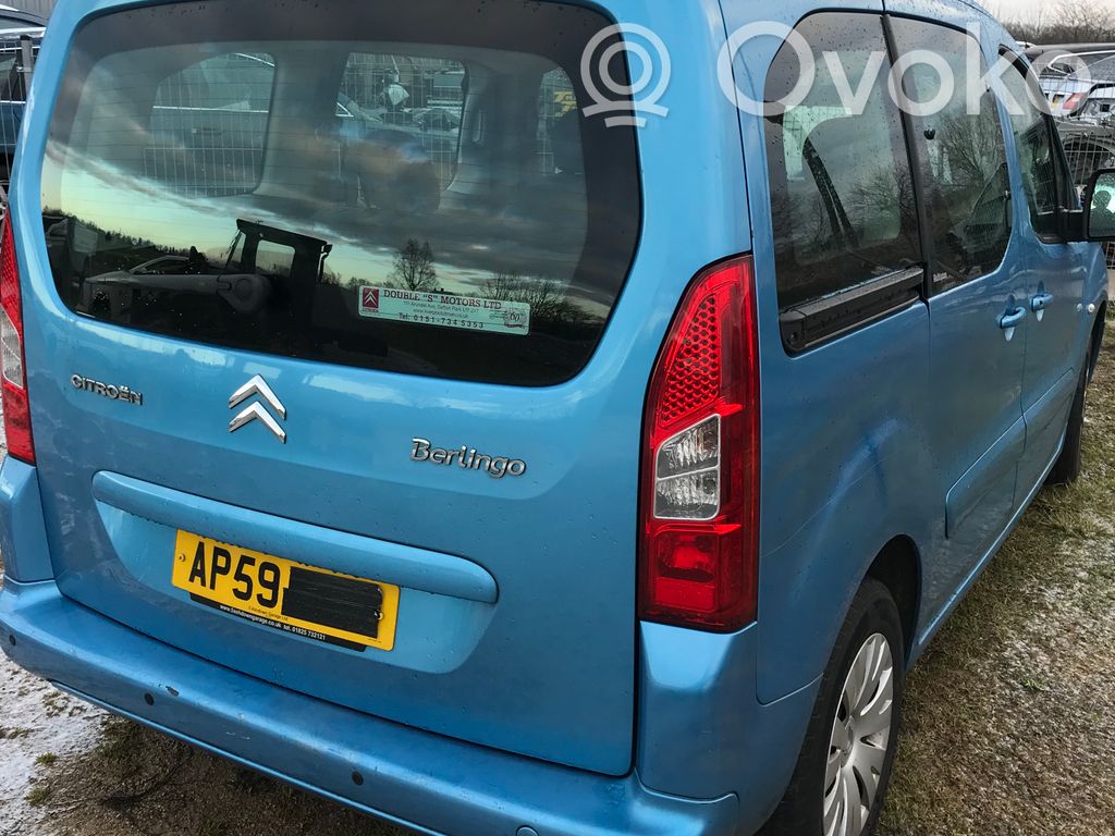 Berlingo Berlingo  196820267801