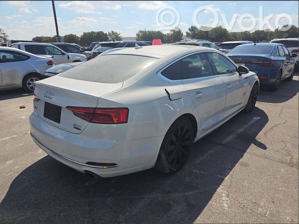 A5 A5, S5