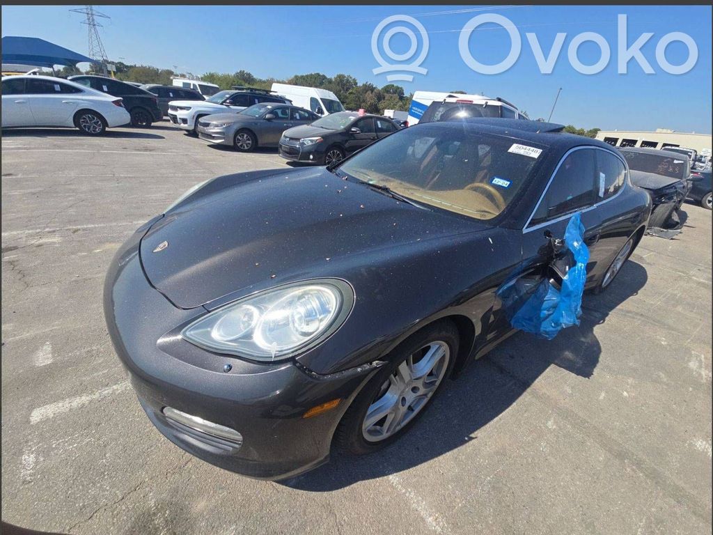 Panamera (970) Panamera  97065340502